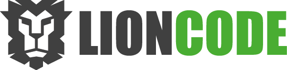 Bild vom Lioncode Logo